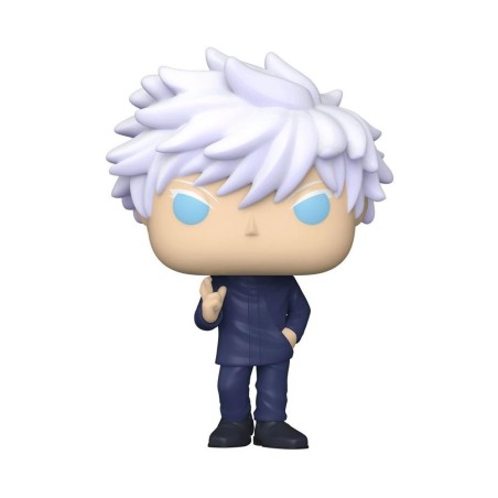 Funko Pop Jujutsu Kaisen Gojo Desenmascarado 67040