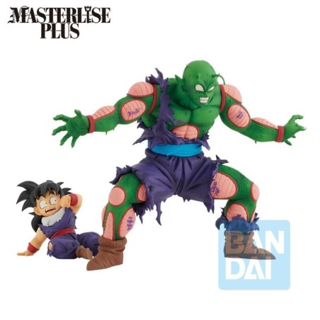 Figura Ichibansho Masterlise Plus Dragon Ball Z Vs Omnibus Amazing Piccolo & Son Gohan