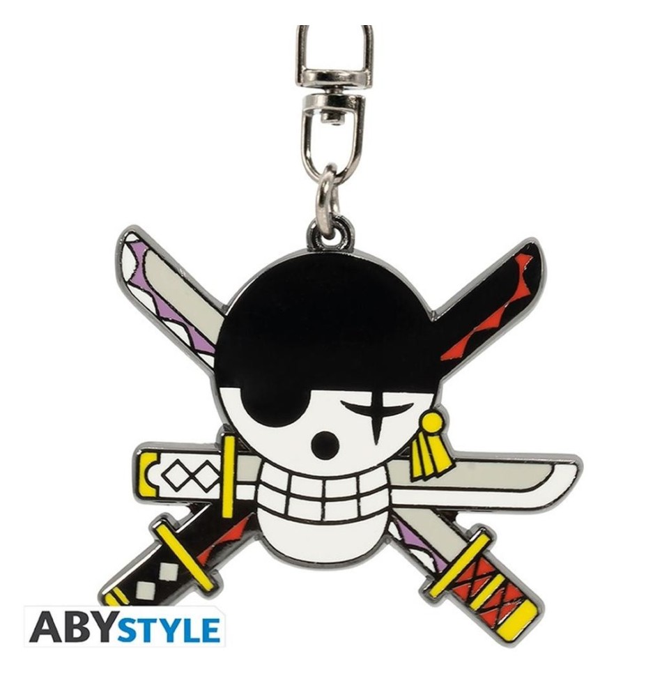 Llavero Abystyle One Piece Zoro