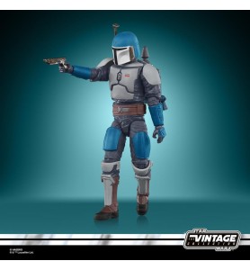 Figura Hasbro Star Wars The Vintage Collection The Mandalorian Fleet Comander