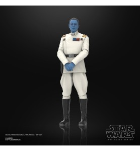 Figura Hasbro Star Wars The Black Series Ahsoka Grand Admiral Thrawn