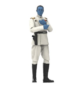 Figura Hasbro Star Wars The Black Series Ahsoka Grand Admiral Thrawn