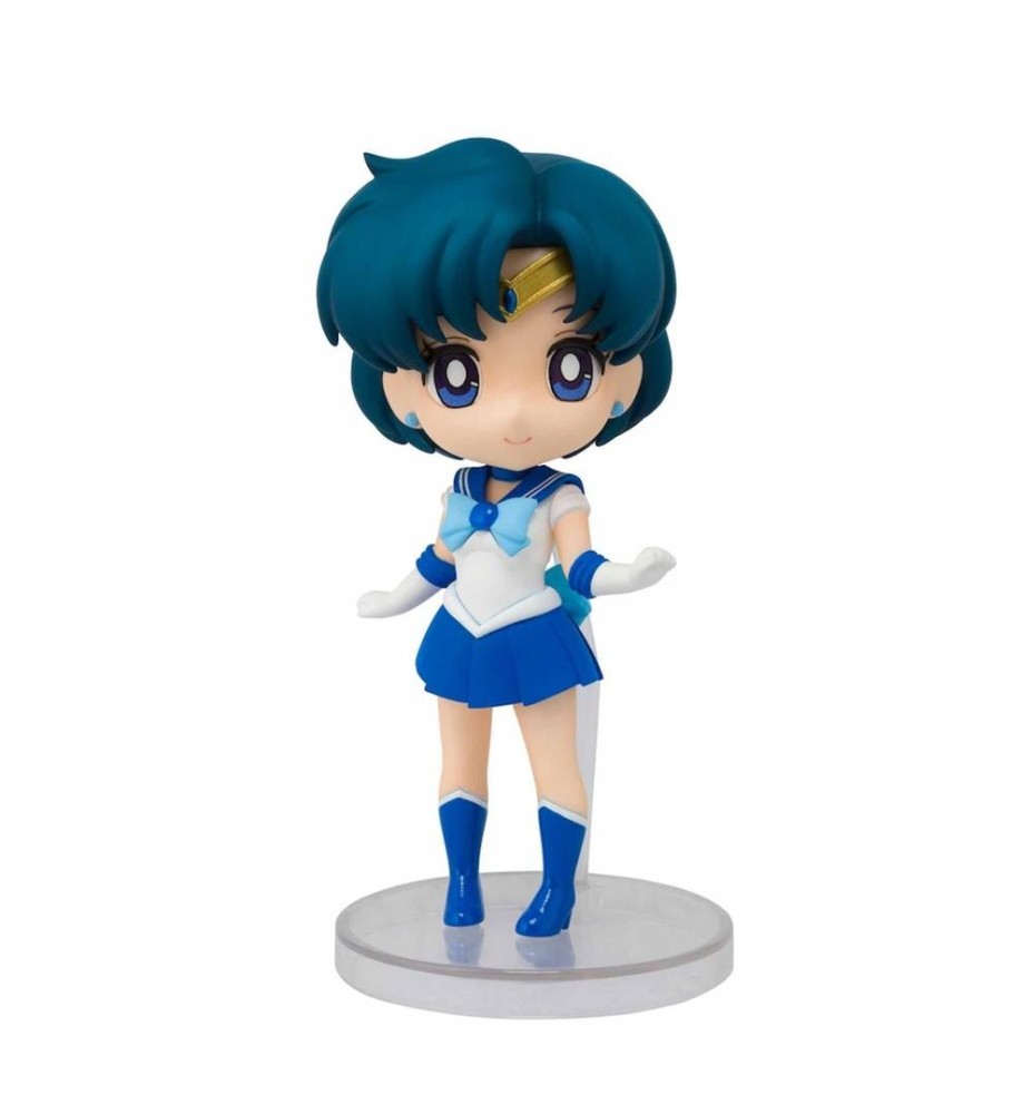 Figura Tamashii Nations Figuarts Mini Sailor Moon Sailor Mercury