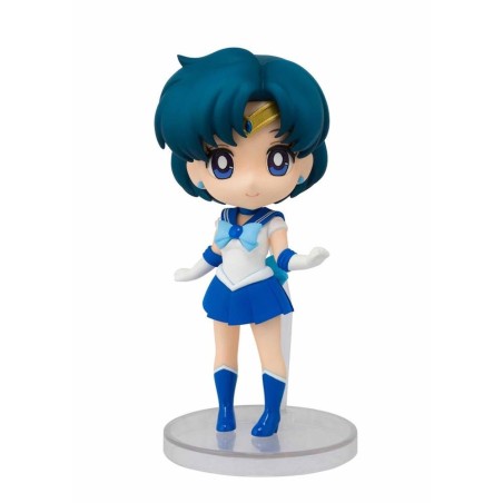 Figura Tamashii Nations Figuarts Mini Sailor Moon Sailor Mercury