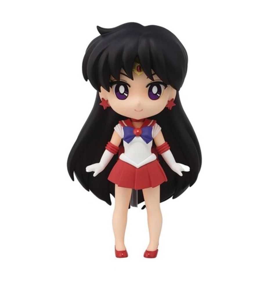 Figura Tamashii Nations Figuarts Mini Sailor Moon Sailor Mars