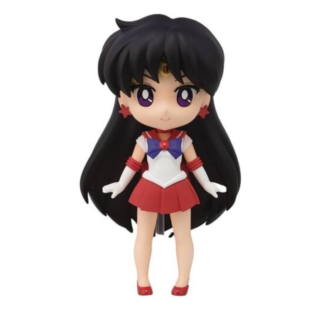 Figura Tamashii Nations Figuarts Mini Sailor Moon Sailor Mars