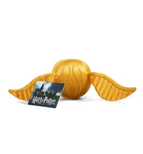 Peluche The Noble Collection Harry Potter Snitch Dorada