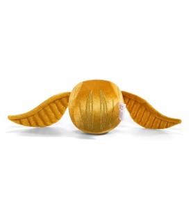 Peluche The Noble Collection Harry Potter Snitch Dorada