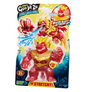 Figura Heroes Goo Jit Zu -  Blazagon