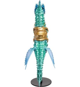 Figura Mcfarlane Aquaman 2 Vehículo Storm