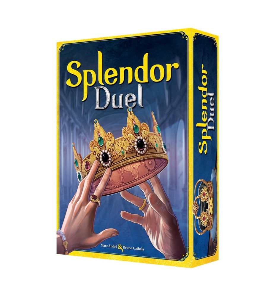 Juego De Mesa Splendor Duel Pegi 10