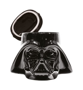 Taza 3d Casco Darth Vader