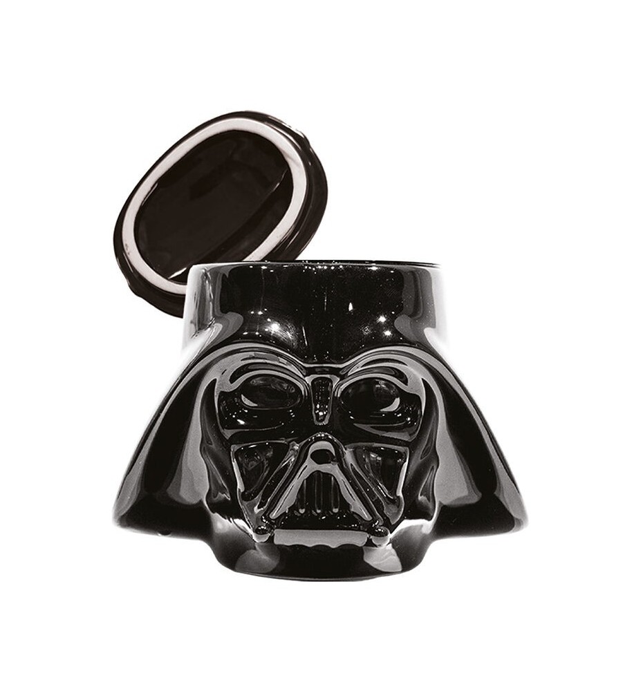 Taza 3d Casco Darth Vader