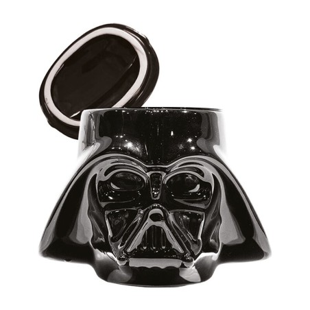 Taza 3d Casco Darth Vader