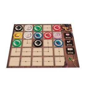 Juego De Mesa Splendor Duel Pegi 10