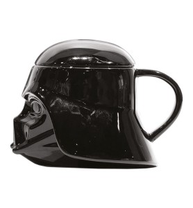 Taza 3d Casco Darth Vader