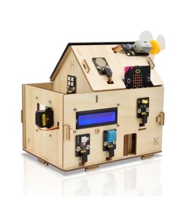 Keyestudio Kit Smart Home Para Micro:bit