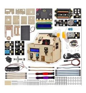 Keyestudio Kit Smart Home Para Micro:bit