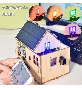 Keyestudio Kit Smart Home Para Micro:bit