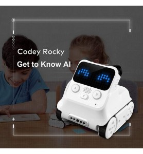 Robot Educativo Makeblock Codey Rocky