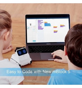 Robot Educativo Makeblock Codey Rocky