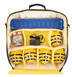 Bolsa De Transporte Bee - Bot -  Blue - Bot