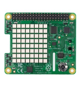 Raspberry Pi Sense Hat V2