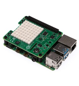 Raspberry Pi Sense Hat V2