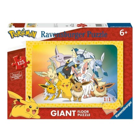 Puzzle Ravensburger Pokémon 6+