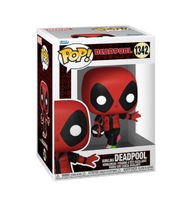 Funko Pop Marvel Deadpool Bowling 76077