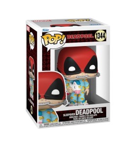 Funko Pop Marvel Deadpool Sleepover 76079