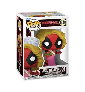 Funko Pop Marvel Deadpool Beauty Pageant 76075