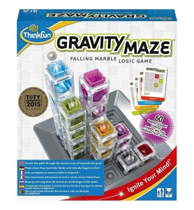 Juego De Mesa Gravity Maze