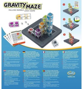 Juego De Mesa Gravity Maze