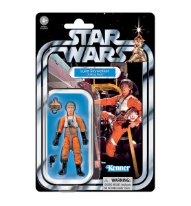 Figura Hasbro Star Wars The Vintage Collection Luke Skywalker