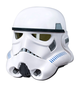 Replica Casco Hasbro Star Wars The Black Series Imperial Stormtrooper