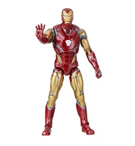 Figura Hasbro Marvel Legends Series Iron Man Mark Lxxxv