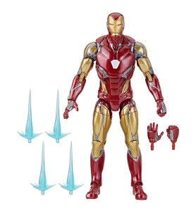 Figura Hasbro Marvel Legends Series Iron Man Mark Lxxxv