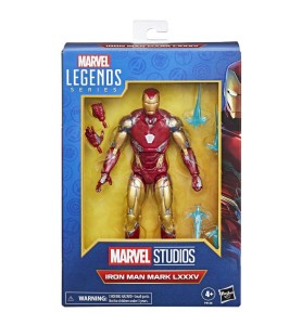 Figura Hasbro Marvel Legends Series Iron Man Mark Lxxxv