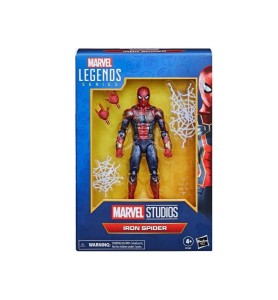 Figura Hasbro Marvel Legends Series Iron Spider