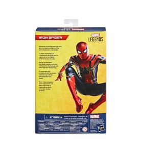 Figura Hasbro Marvel Legends Series Iron Spider