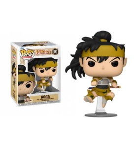 Funko Pop Inuyasha Koga 76196