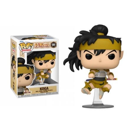 Funko Pop Inuyasha Koga 76196