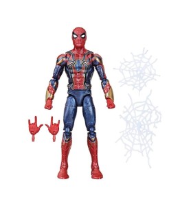 Figura Hasbro Marvel Legends Series Iron Spider