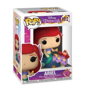 Funko Pop Disney Princesa Definitiva Ariel