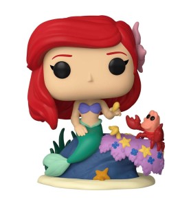 Funko Pop Disney Princesa Definitiva Ariel