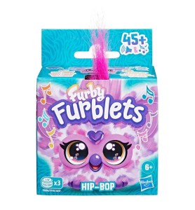 Juguete Creativo Hasbro Furby Furblets Hip - Bop