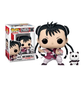 Funko Pop Fullmetal Alchemist Brotherhood May Chang Con Panda 75621