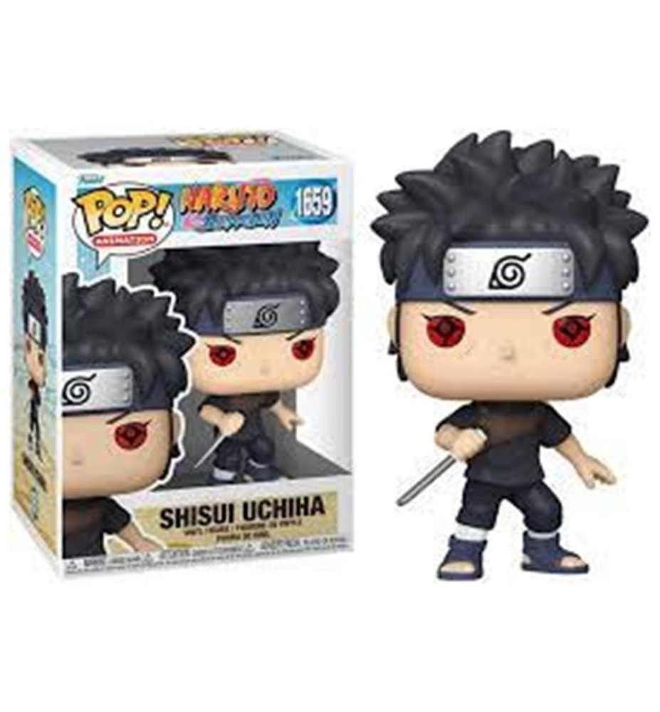 Funko Pop Naruto Shippuden Shisui Uchiha 80253