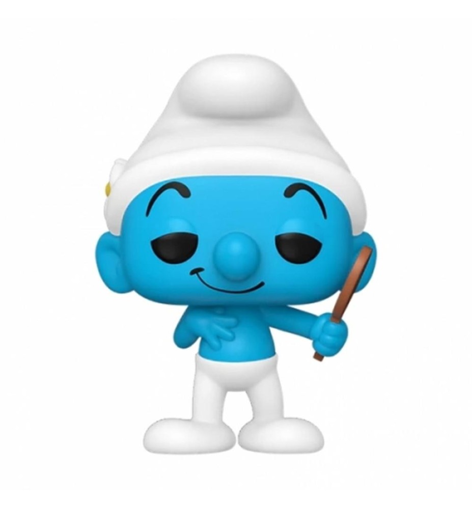 Funko Pop Series Tv Smurfs Pitufos Pitufo Presumido 79260